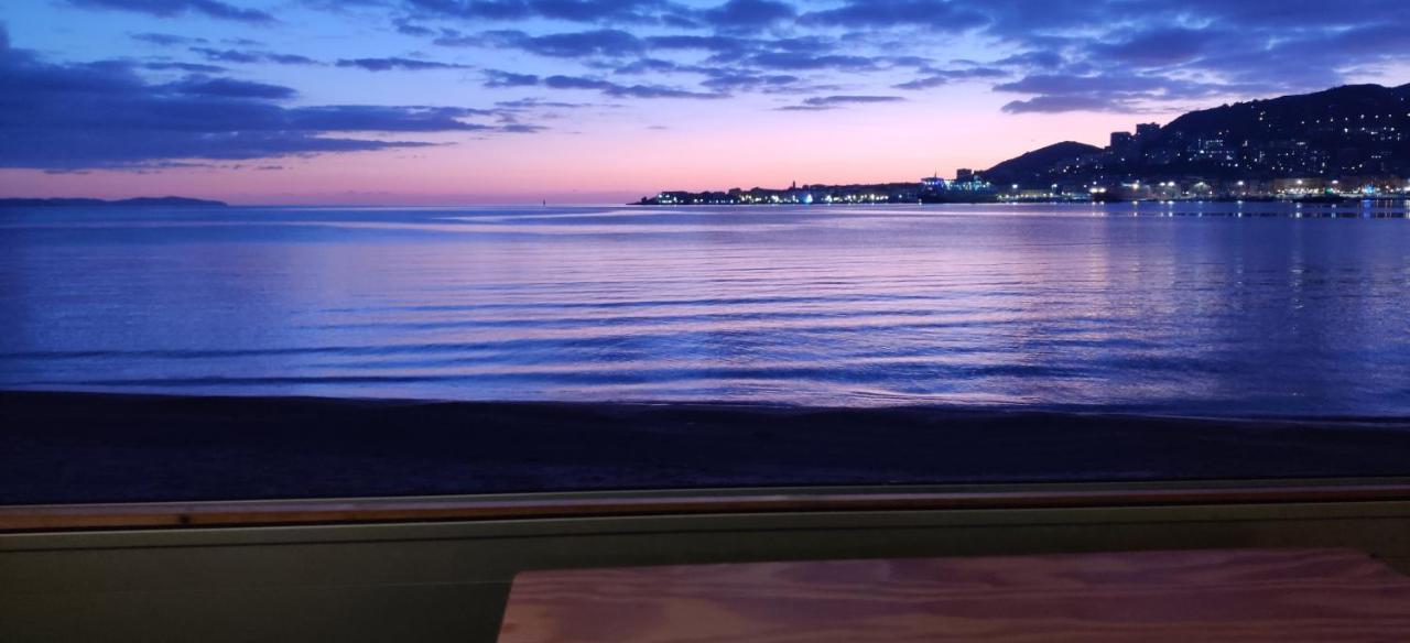 Appartement Sur La Plage Ajaccio  Exterior photo