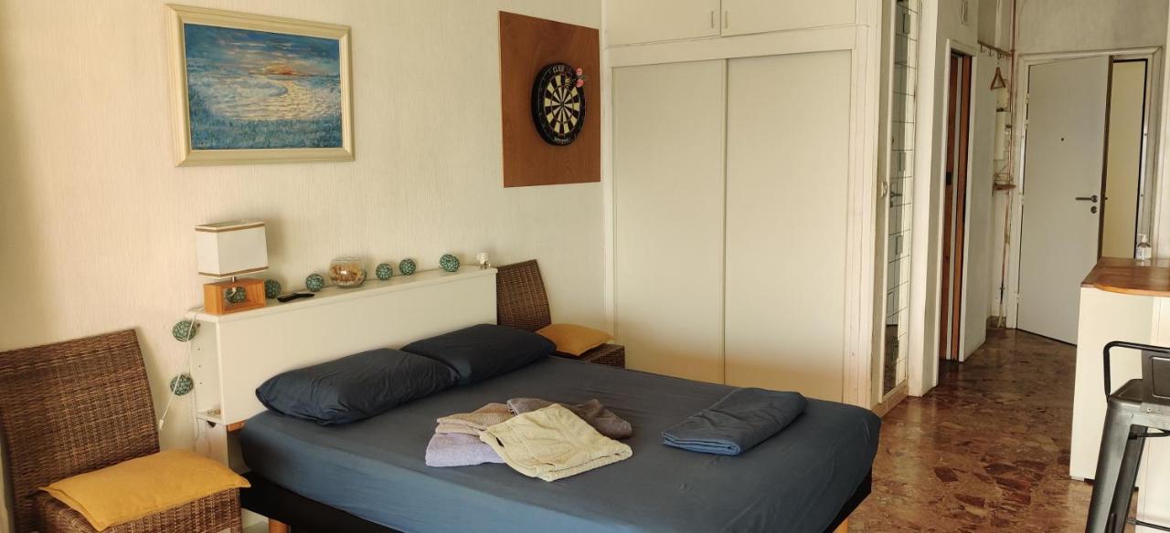 Appartement Sur La Plage Ajaccio  Exterior photo