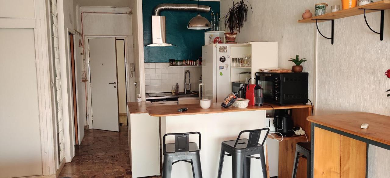 Appartement Sur La Plage Ajaccio  Exterior photo