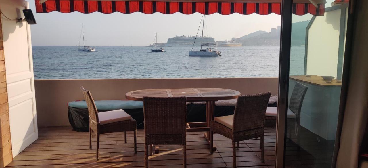 Appartement Sur La Plage Ajaccio  Exterior photo